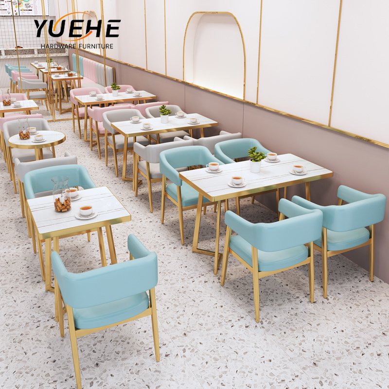 America luxury fast food high back sofa booths coffee shop solid wooden restaurant furniture booth seating modern restaurant set