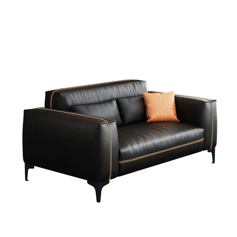 Liyu Customizable Modern Office Sofa Furniture Elastic Sponge Reception Comfortable Extendable Home Office Apartment Hospital