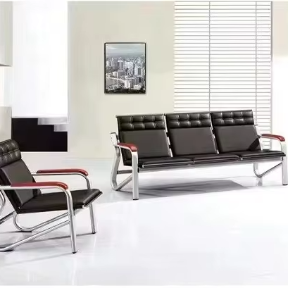 Modern Office Sofa Set Convertible Design for Home Office Apartment Mall Villa Hospital Supermarket Hotel Use