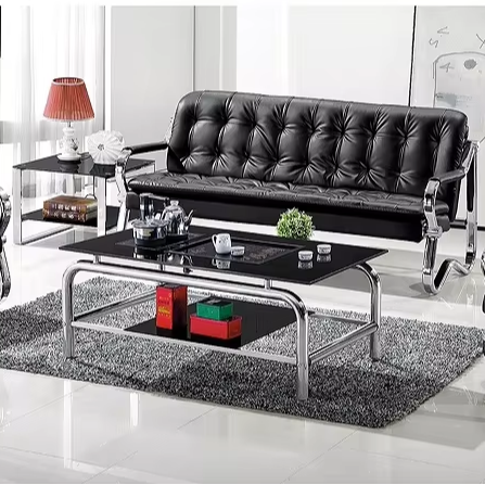 Modern Office Sofa Set Convertible Design for Home Office Apartment Mall Villa Hospital Supermarket Hotel Use