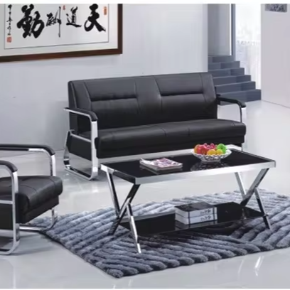 Modern Office Sofa Set Convertible Design for Home Office Apartment Mall Villa Hospital Supermarket Hotel Use