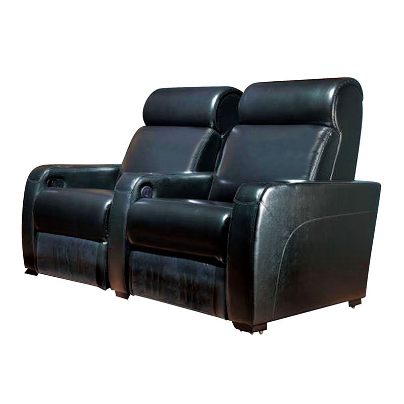 Luxury Commercial Leather Theatre Seats Cinema Vip Recliner Sofa Cinema Hall Chair Vip Cinema Chair
