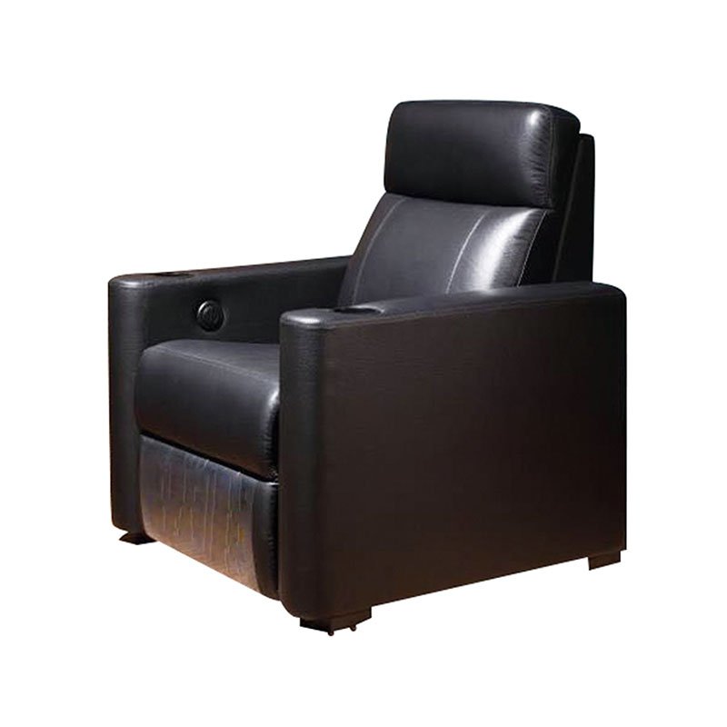 Luxury Commercial Leather Theatre Seats Cinema Vip Recliner Sofa Cinema Hall Chair Vip Cinema Chair