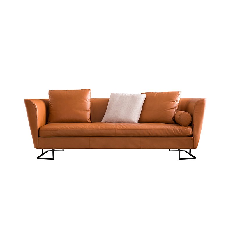 Low key luxury fashion style commercial furniture office set design sofa sofa set modern sofas for home living room