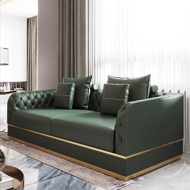 Popular New Design Luxury Recliner Furniture Sofa Fabric Furniture Living Room Recliner Sofa Set