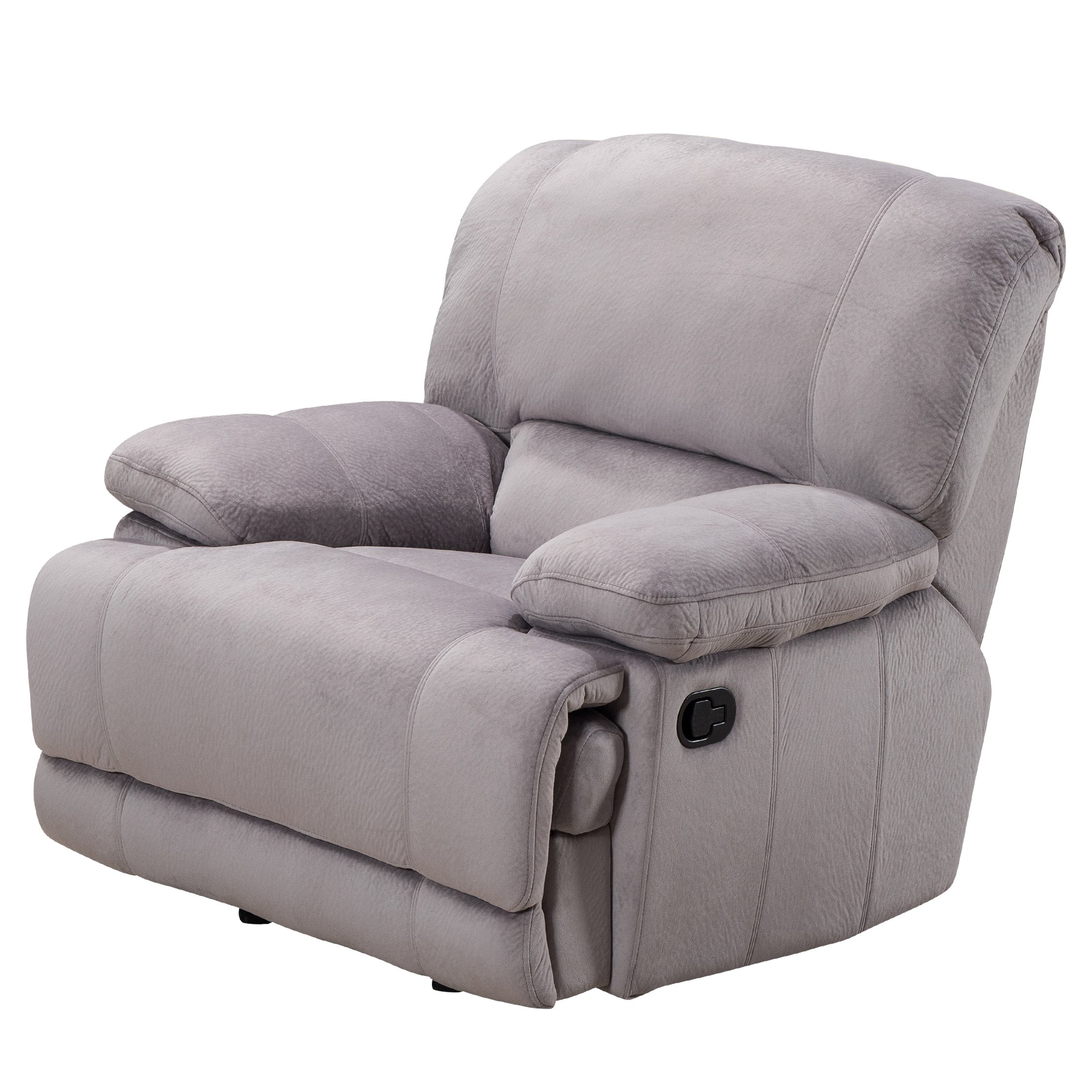 Home Furniture Fabric Reclining Leather Corner Sofa and Loveseat Sectional Sofa Lx Environmental Protection PU and Waterproof