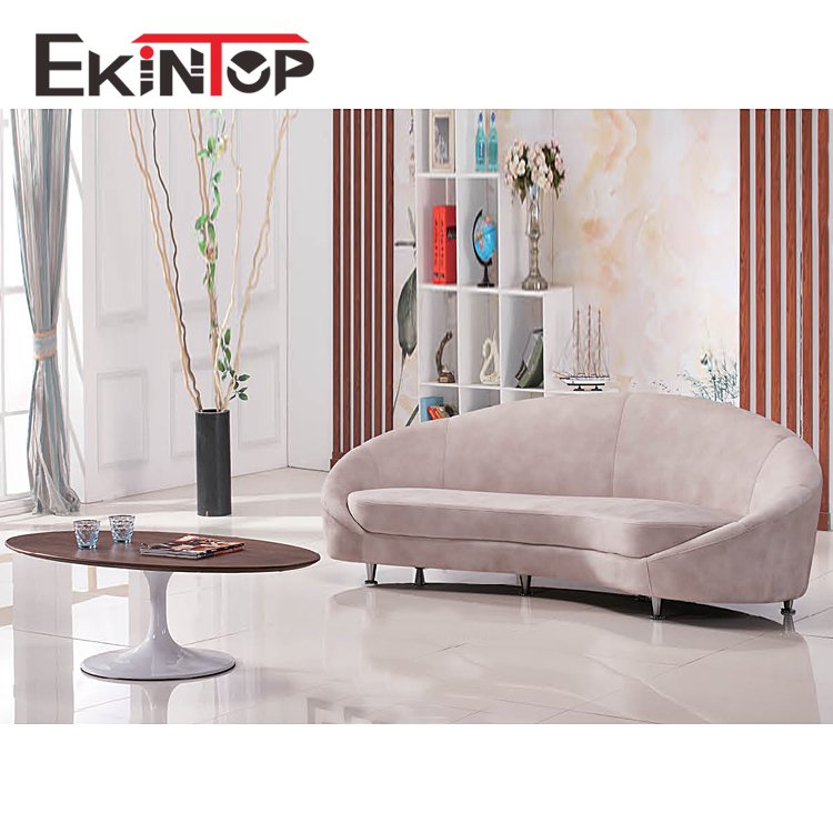 Ekintop high quality modern arabic Living Room sofa set design corner Office sofa set designs