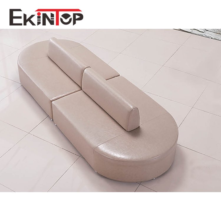 Ekintop high quality modern arabic Living Room sofa set design corner Office sofa set designs