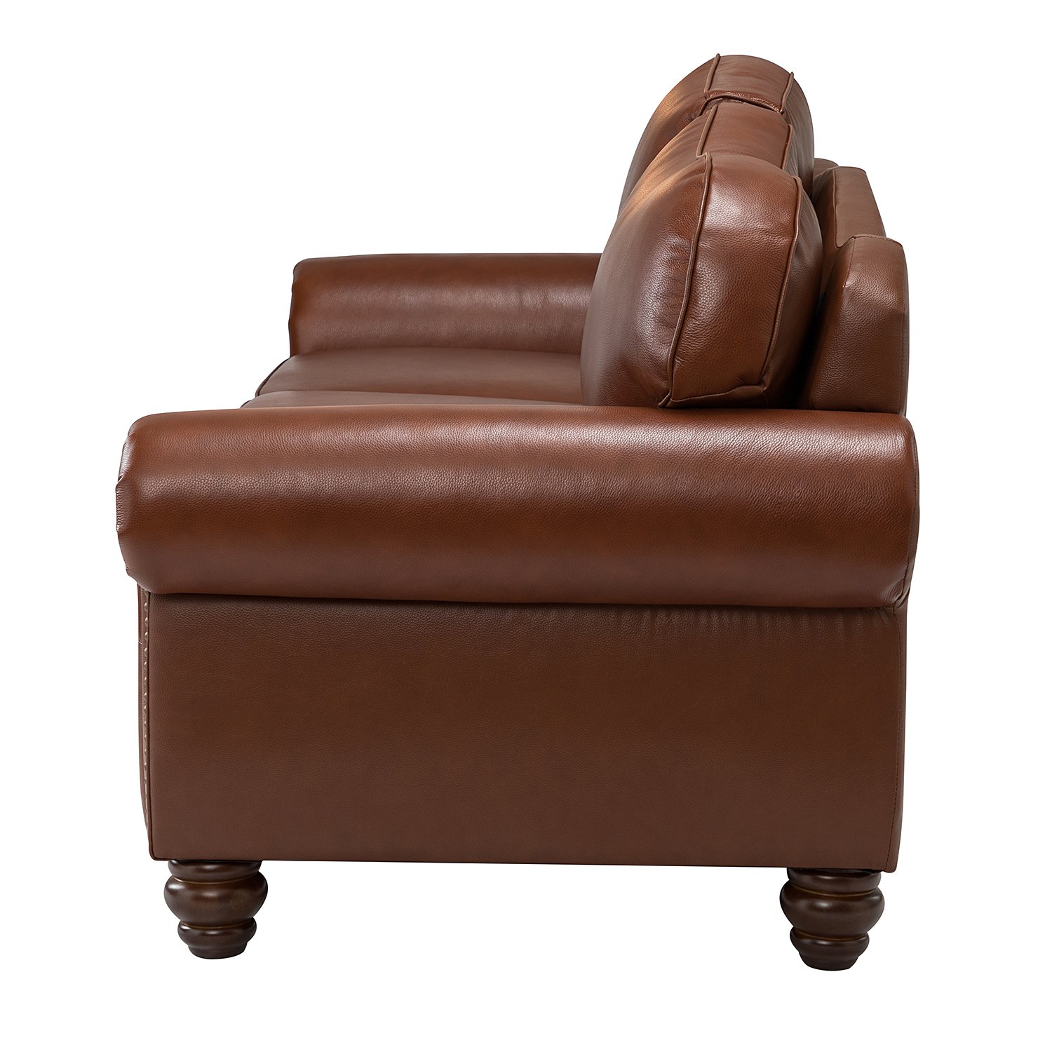 Furniture Manufacturer European Standard Modern Design Living Room Furniture Office Waiting Room Sofa Leather Sofa Set