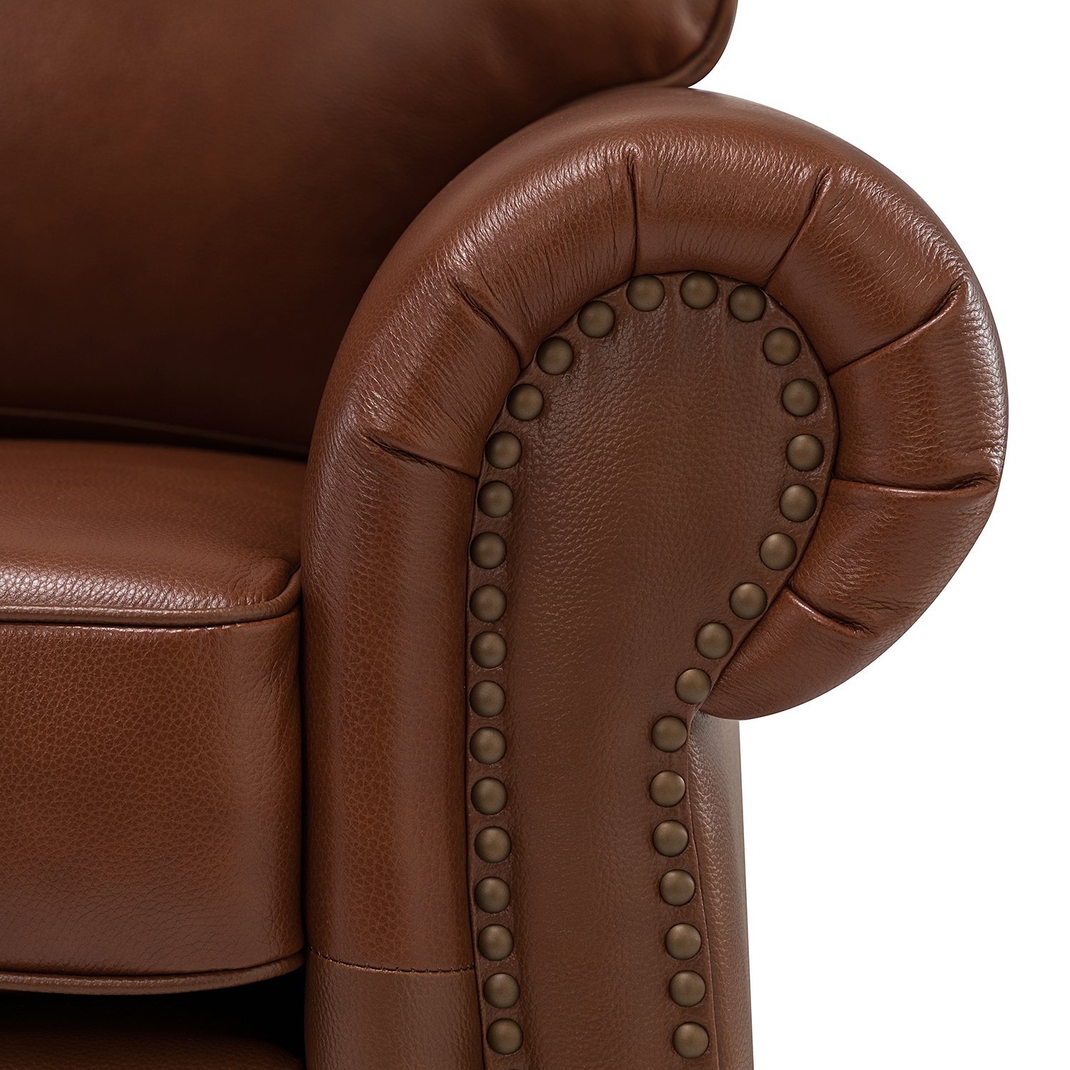 Furniture Manufacturer European Standard Modern Design Living Room Furniture Office Waiting Room Sofa Leather Sofa Set