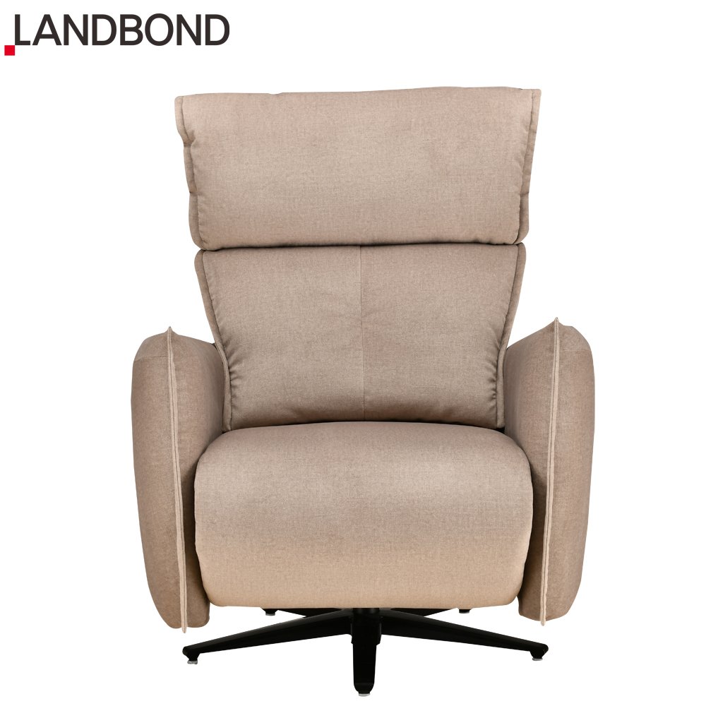 Adjustable Manual Recliner Design Home Furniture Living Room Couch Minimalist Fabric New Italian Sofa Chair Setadjustable manual