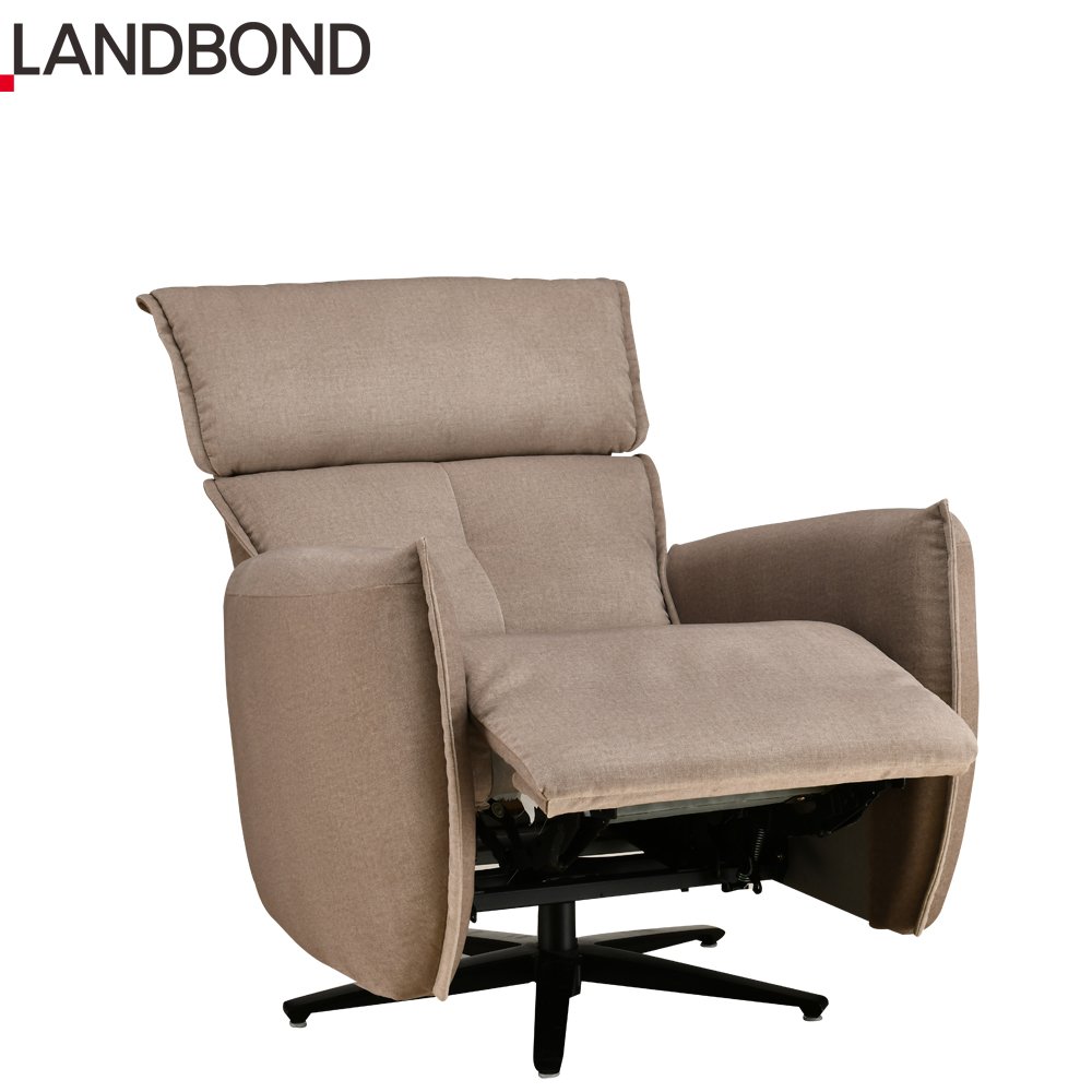 Adjustable Manual Recliner Design Home Furniture Living Room Couch Minimalist Fabric New Italian Sofa Chair Setadjustable manual