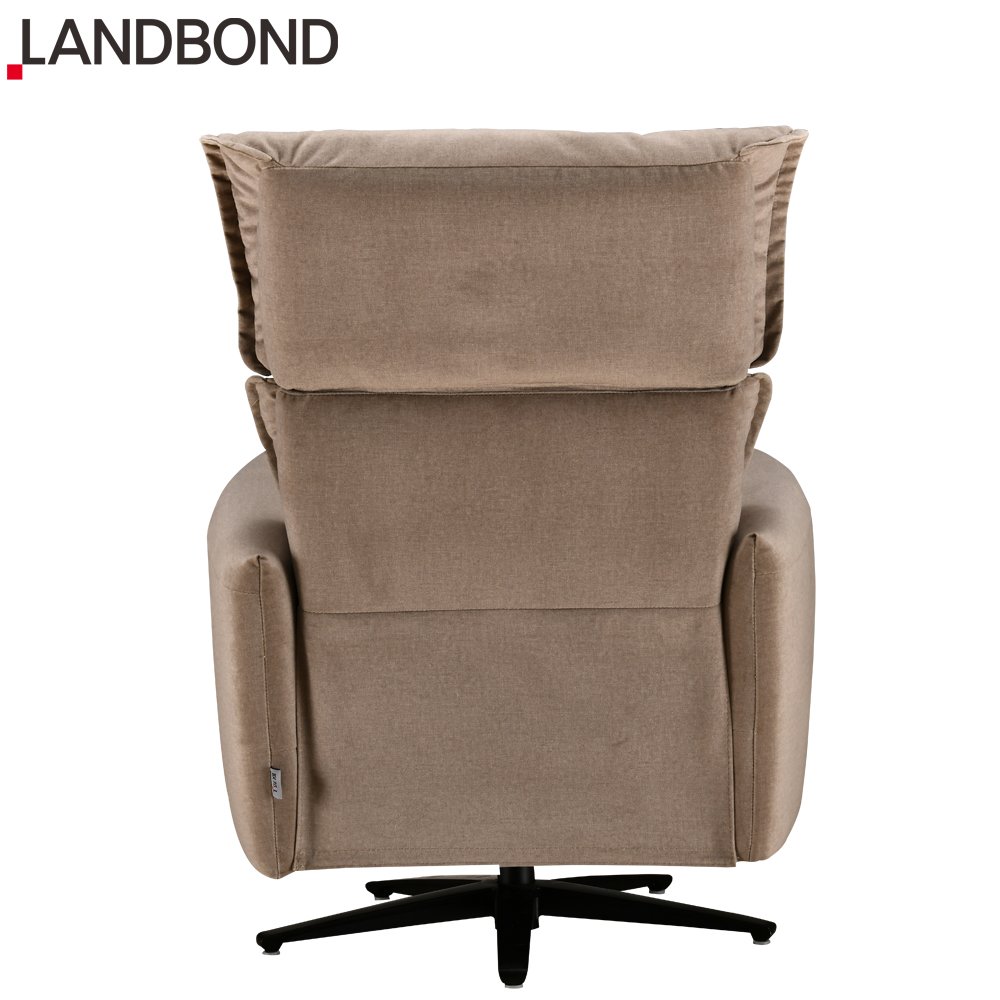 Adjustable Manual Recliner Design Home Furniture Living Room Couch Minimalist Fabric New Italian Sofa Chair Setadjustable manual