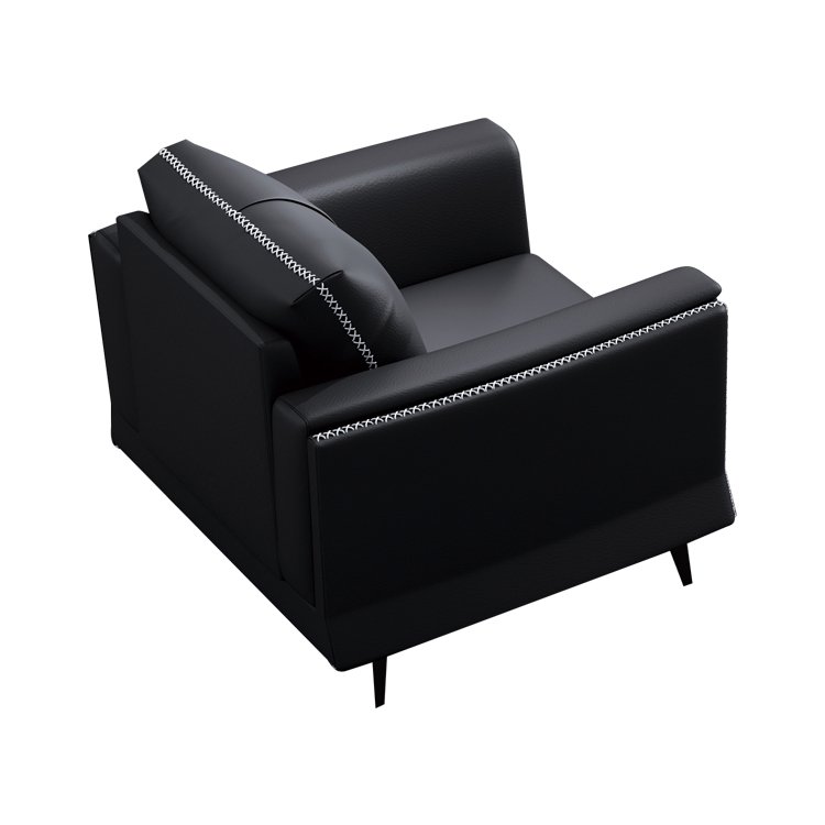 furniture sofa, leather sofa set, modern classic office sofa