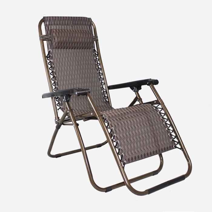 Water Proof Office Chairs Rest Chair with Pillow with Leg Rest Folding Home Furniture Fabric Living Room Furniture Modern Park