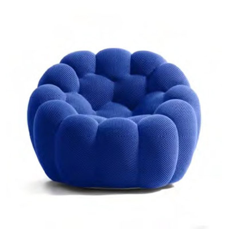 Luxury Living Room Home Furniture Set New Design Modern Sponge Couch Sectional 3d Fabric Sofa