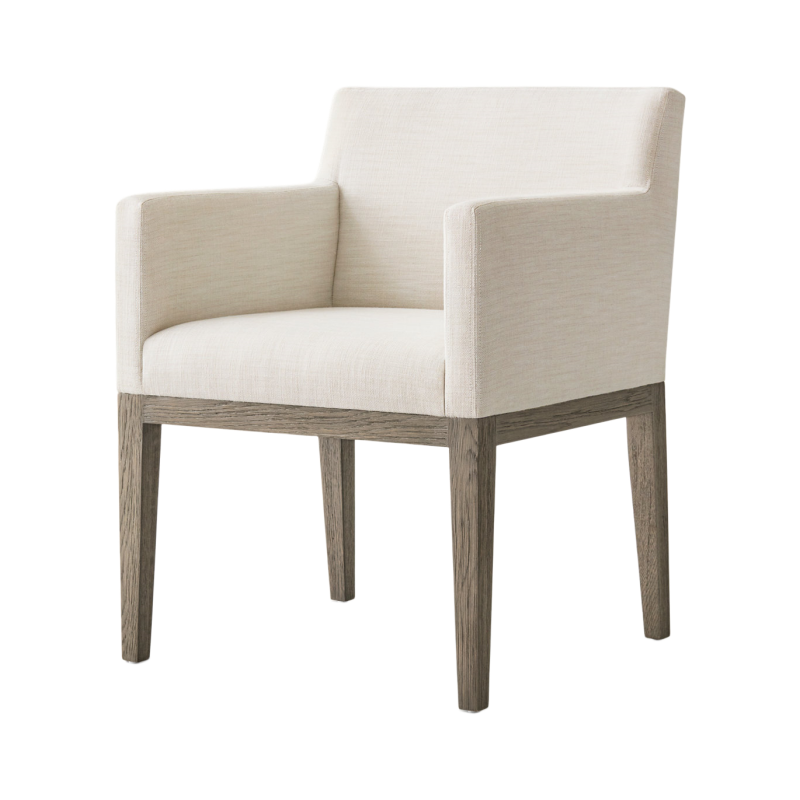 Customizable Size Chair Living Room Furniture Comfortable Plush Foam Cushions Office Chairs