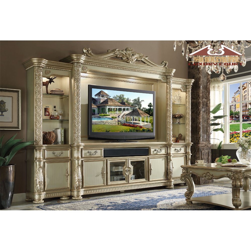 Hot selling luxury sofa sets furniture european design living room sofa furniture