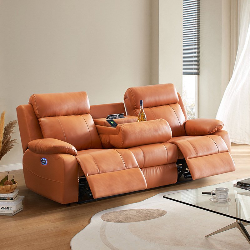 Easy install modular durable high quality solid wood frame High density sponge fills environmental flexible folding big sofa bed