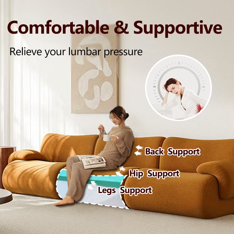 GuangDong Modular Compression Sofas Set Living Room Furniture Vacuum Pack Compression Sofa Compressed For Home Couch In Boxe