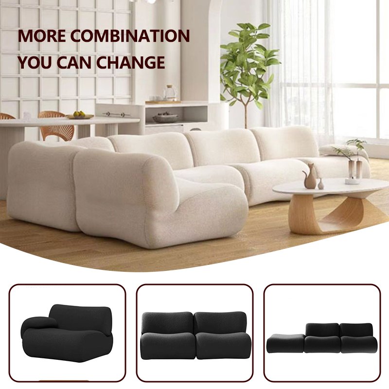 GuangDong Modular Compression Sofas Set Living Room Furniture Vacuum Pack Compression Sofa Compressed For Home Couch In Boxe
