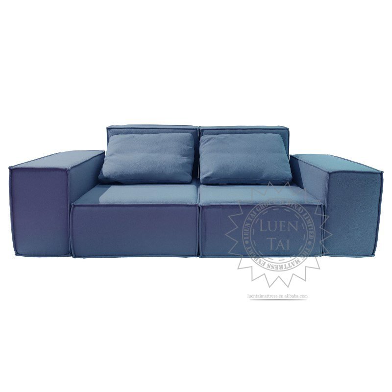 Modern Modular for Living Room Furniture Lounge Sofa Sets Modern Fabric Velvet Sofa beds Furniture