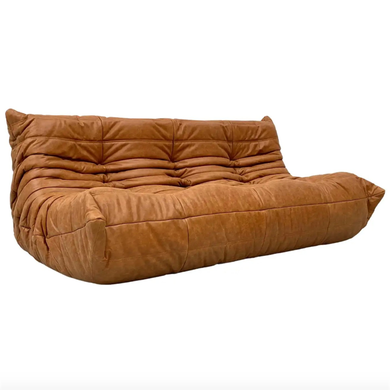 China Home Furniture Living Room Leisure Soft Sofa Designs Taga Sofa Leather Lazy Chair