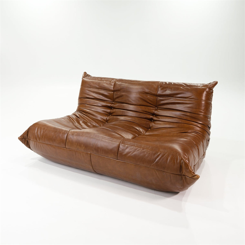 China Home Furniture Living Room Leisure Soft Sofa Designs Taga Sofa Leather Lazy Chair