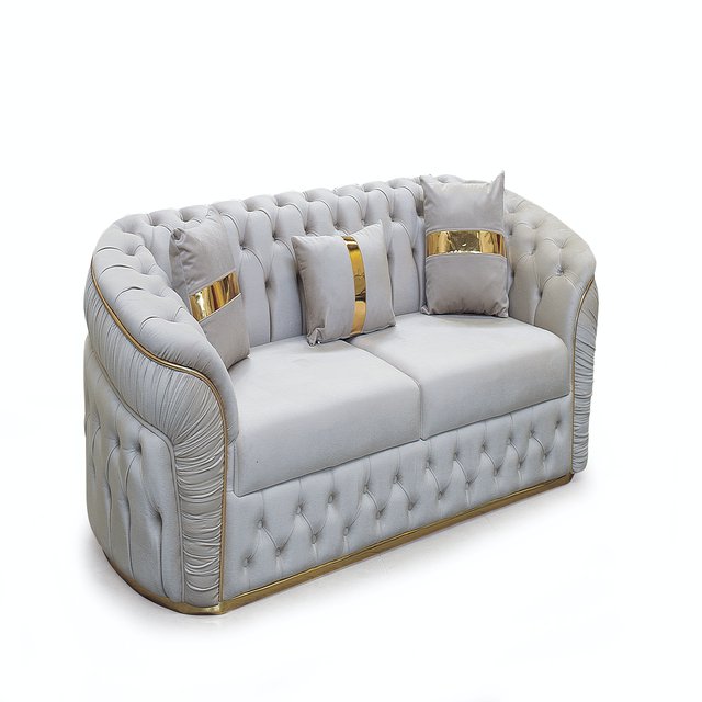 Modern design luxury living room villa hotel sofa furniture sofa set couch sofa
