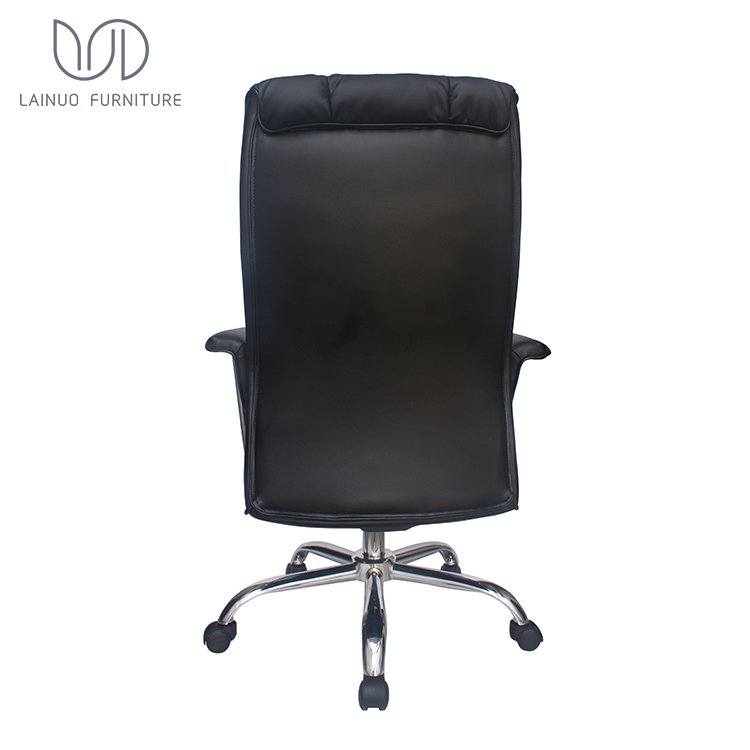 High End Comfortable Recliner Executive office Chair Luxury Pu Genuine office Boss Leather Chair