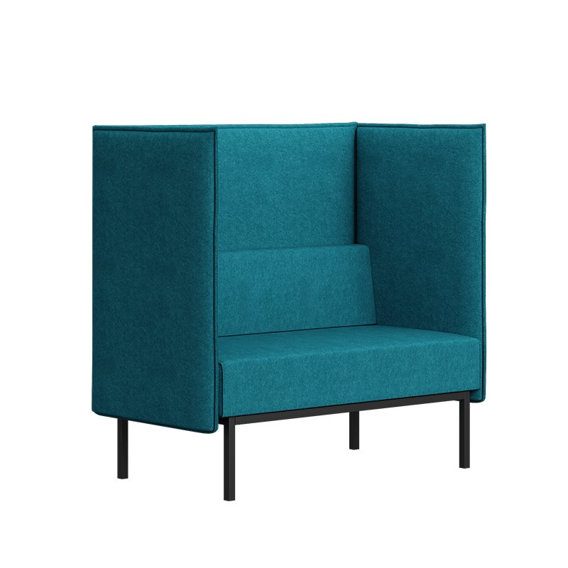 Office Sofa for Privacy Office Soundproof Booth Office Meeting Pod Phone Booth Sofa