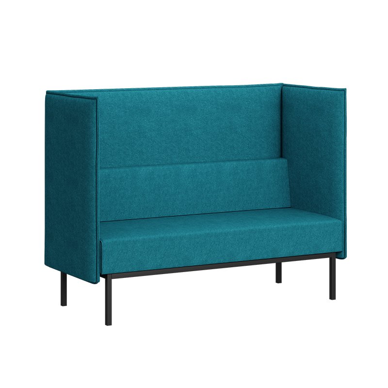Office Sofa for Privacy Office Soundproof Booth Office Meeting Pod Phone Booth Sofa