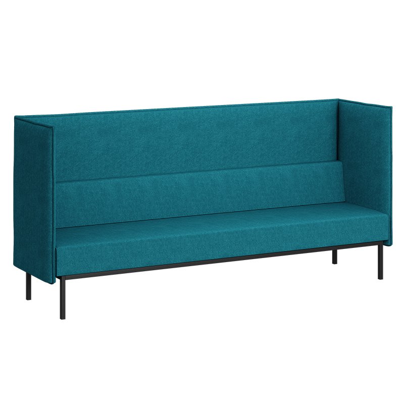 Office Sofa for Privacy Office Soundproof Booth Office Meeting Pod Phone Booth Sofa