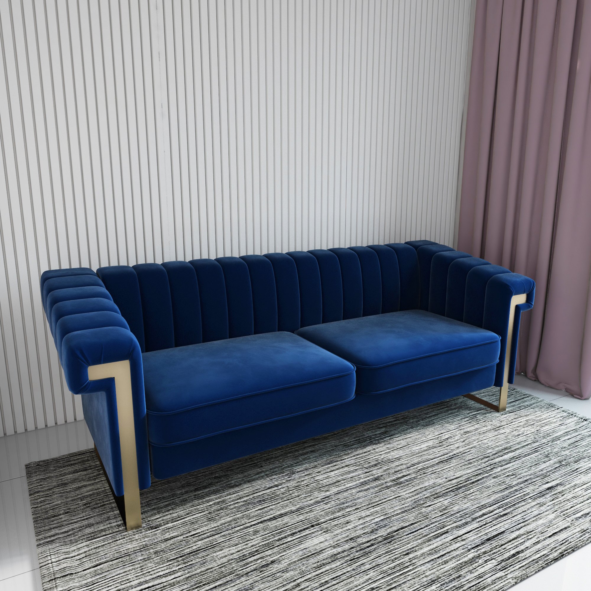 Latest Designs New Model Upholstery Fabric Sofa Love Seat Sofa Office Sofa Set Designs