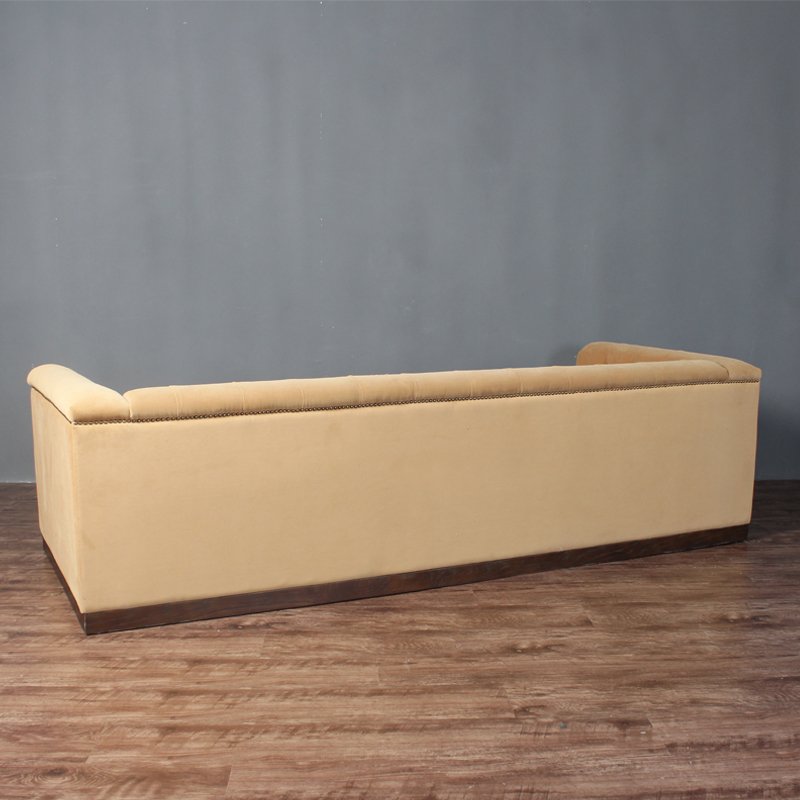 Living Room Sofa Couch Chesterfield Sofa Set