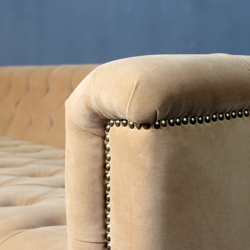 Living Room Sofa Couch Chesterfield Sofa Set