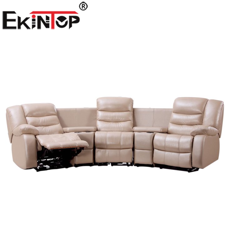 Ekintop new design hot sale theater sofa swivel sofa chairs