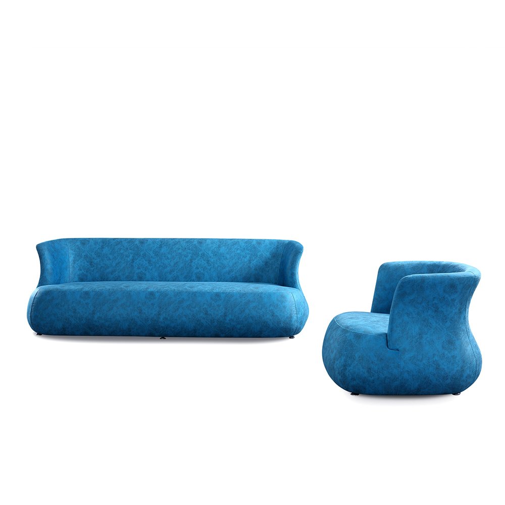 Modern Sofa Set Furniture Modern Expansion Sofa Italian Luxury Office New Design Sofa