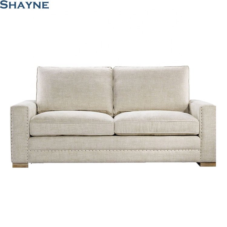202410 High Point Exhibitor OEM for well-known brands Customize Living Room Chesterfield Set Fabrics Office Sofas