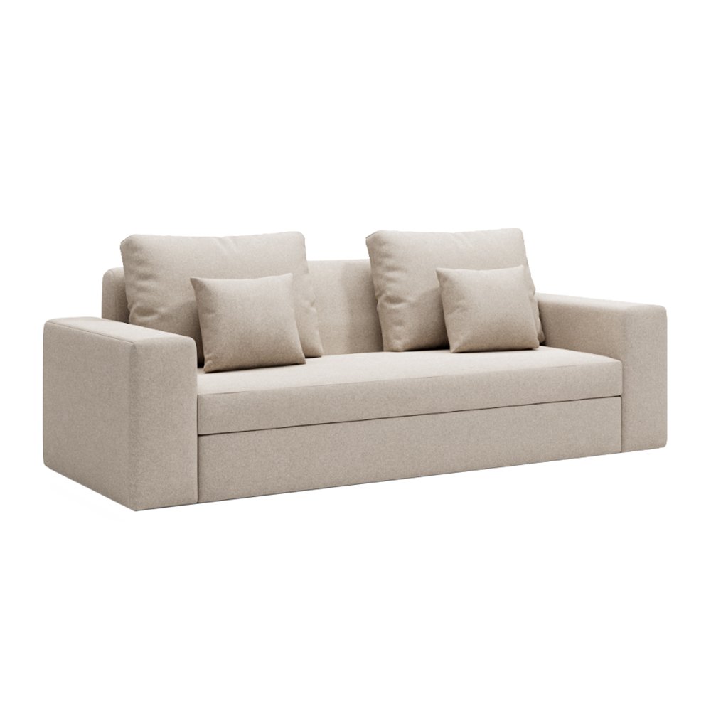 Modern optional material reception room furniture office waiting commercial visitor sofa