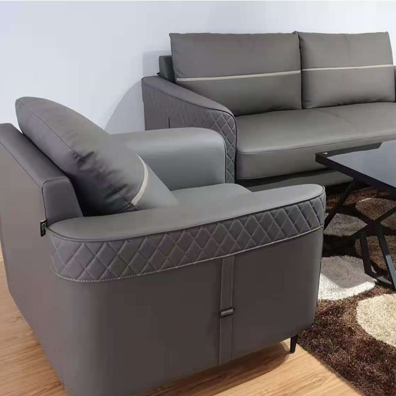 Latest Design Office Sofa Set High Quality Office Sofas In Factory Direct Price