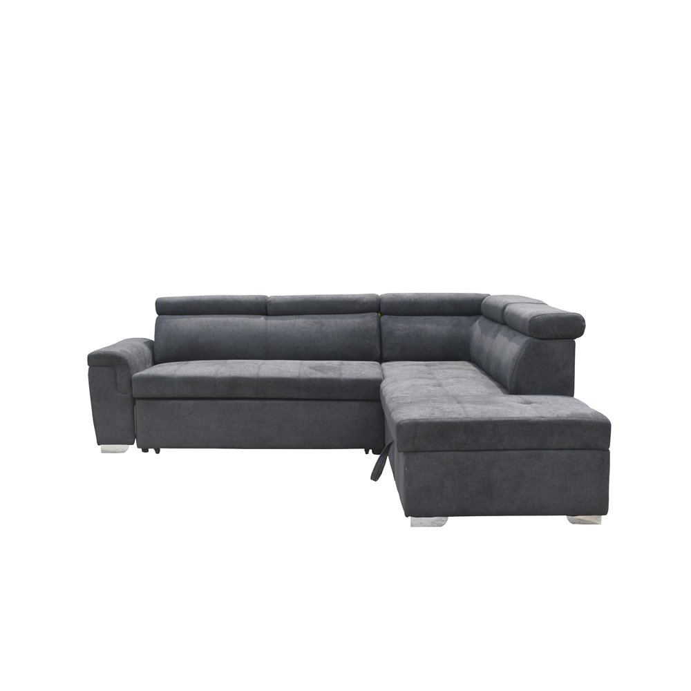 L shaped Elegant Sofa Set Furniture Luxury Living Room European Style Corner Sofa