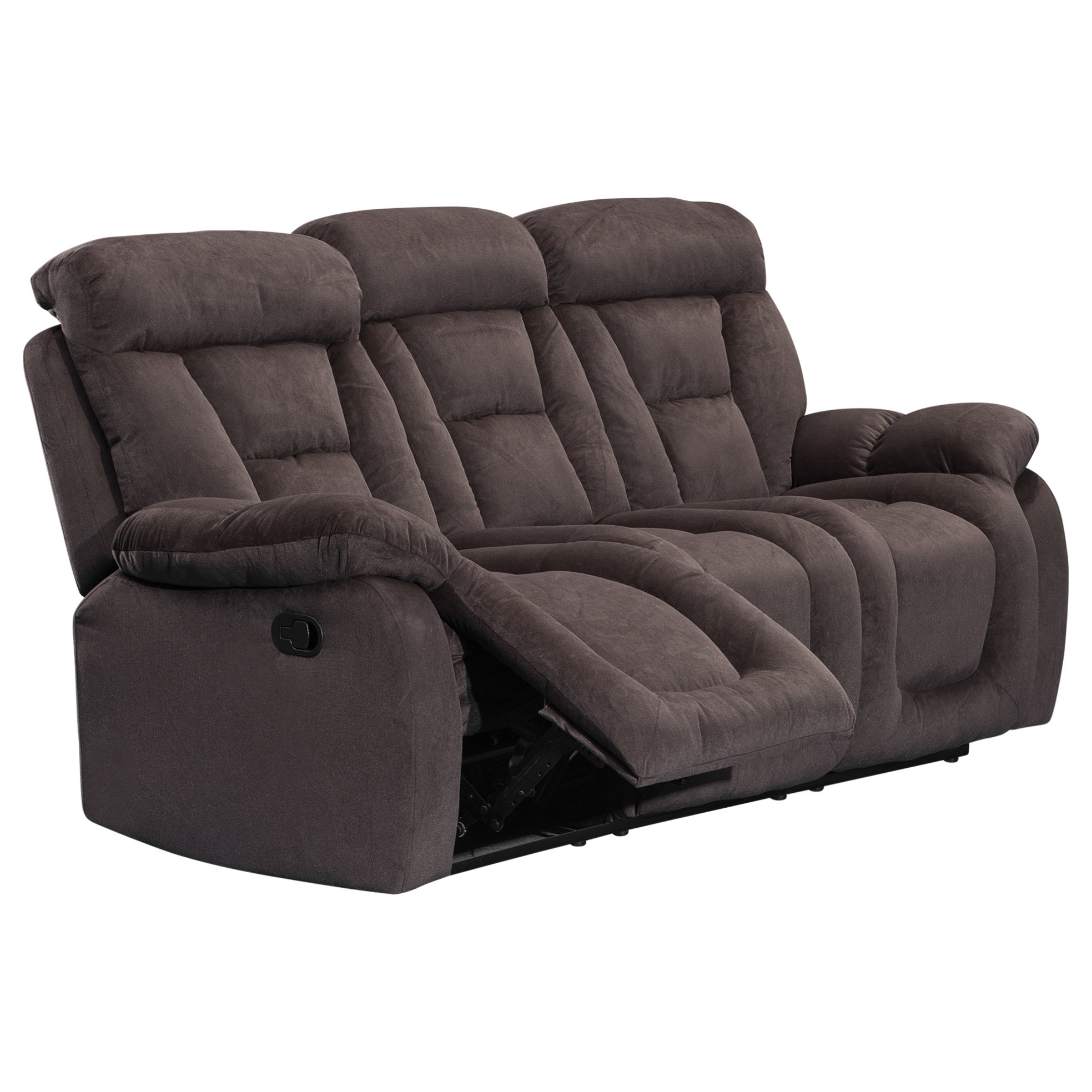 Environmental Protection Appropriate Price Double Sofa High Quality Single Sofa Relaxing Sofa Home Furniture PU and Waterproof