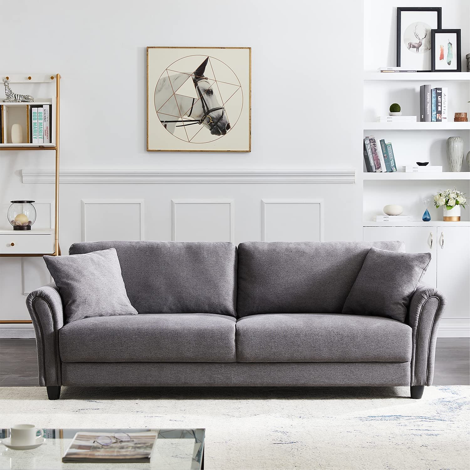living room sofa