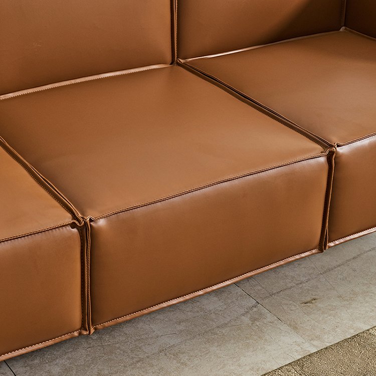 Wholesale Commercial office Furniture General Modern PU Leather Office Sofa Waiting Room Reception Sofa