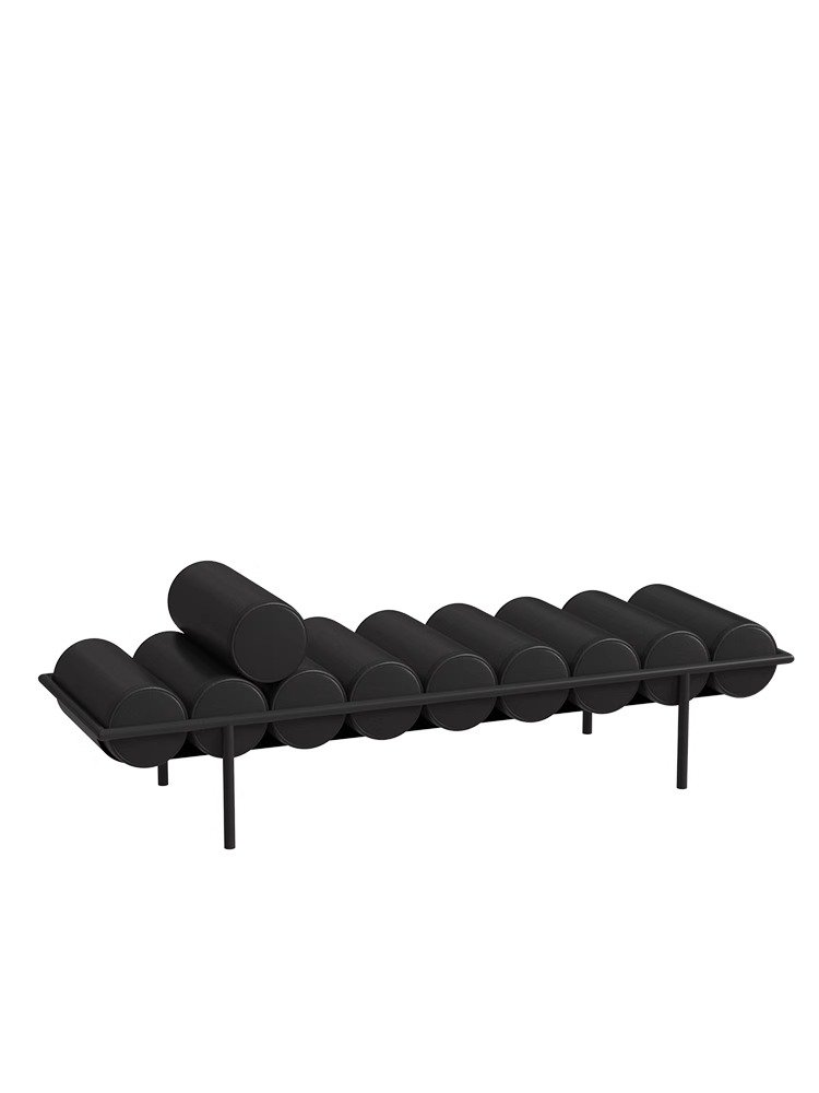 WISEMAX Modern Luxury Velvet Bench Bedhead Stool for Bedroom Home Office with Metal Legs Living Room Sofa Lazy Leisure Furniture
