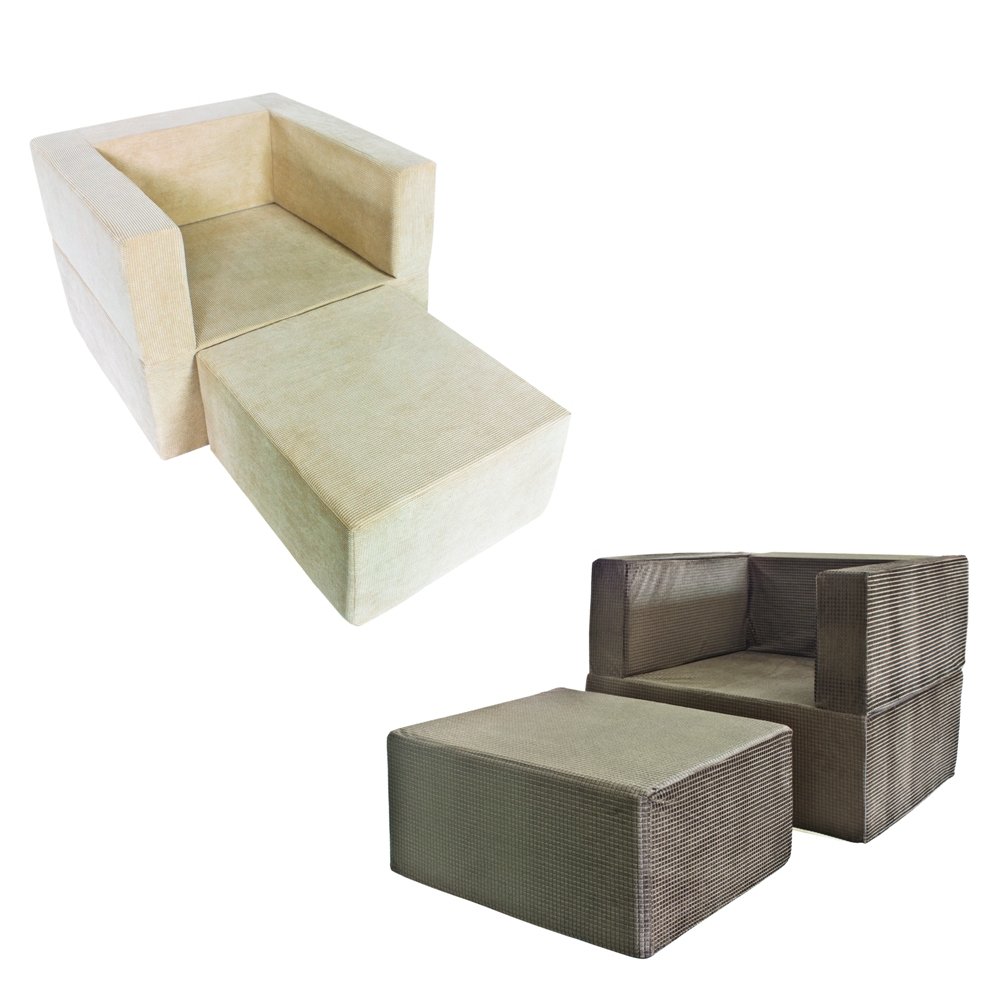Sofa bed foam sofa in the box compressed Nordic style