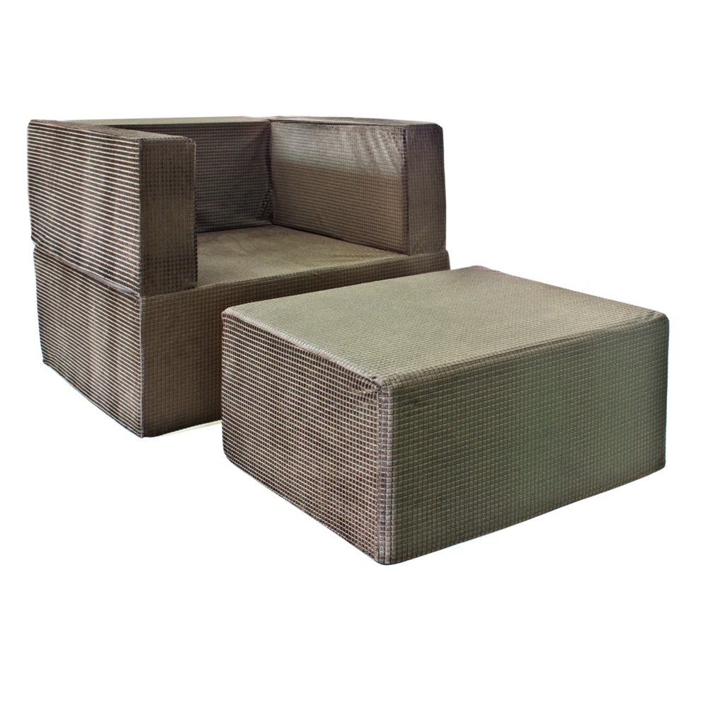 Sofa bed foam sofa in the box compressed Nordic style