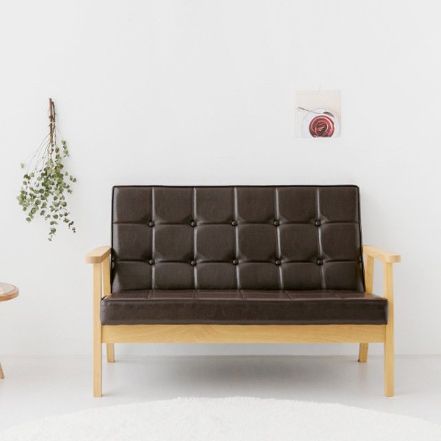 BUGOK Two Seater Sofa