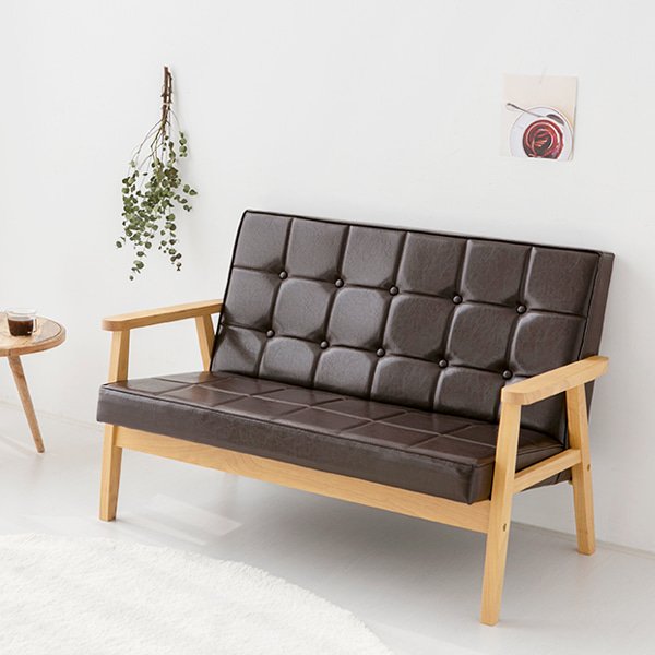 BUGOK Two Seater Sofa